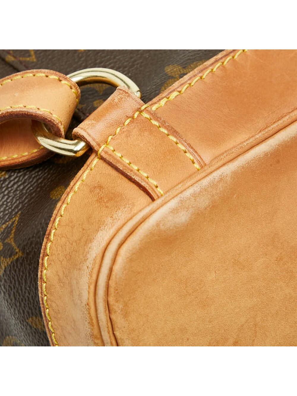 Louis Vuitton Vintage Montsouris #273948L82B - Picture 7 of 9